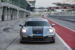 Porsche 911 Carrera 4S Safety Car 2019 года